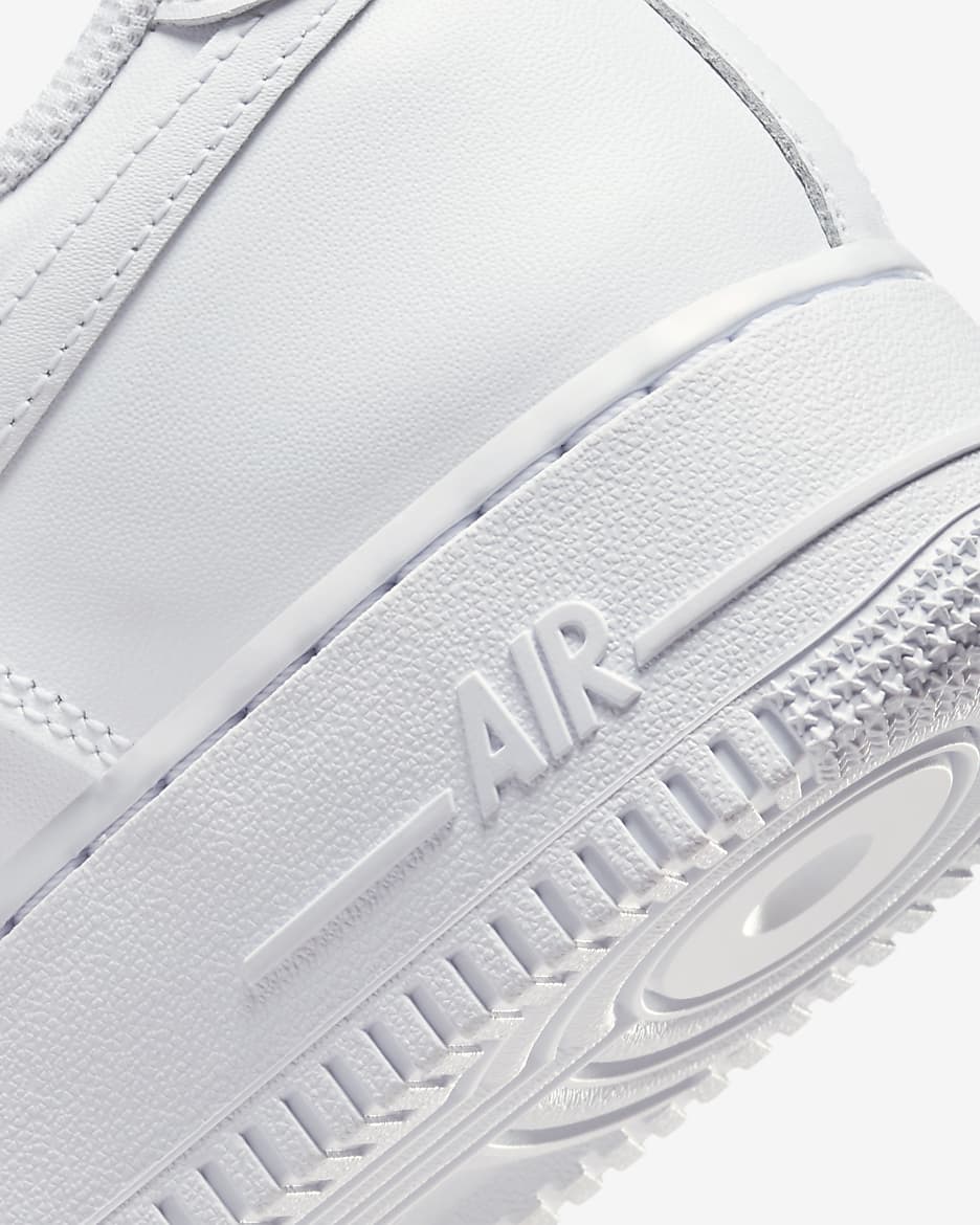 Nike top Air Force 1 07 “triple white”